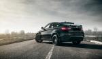BMW X6 M50d Tycoon EVO by Hamann 2014 года